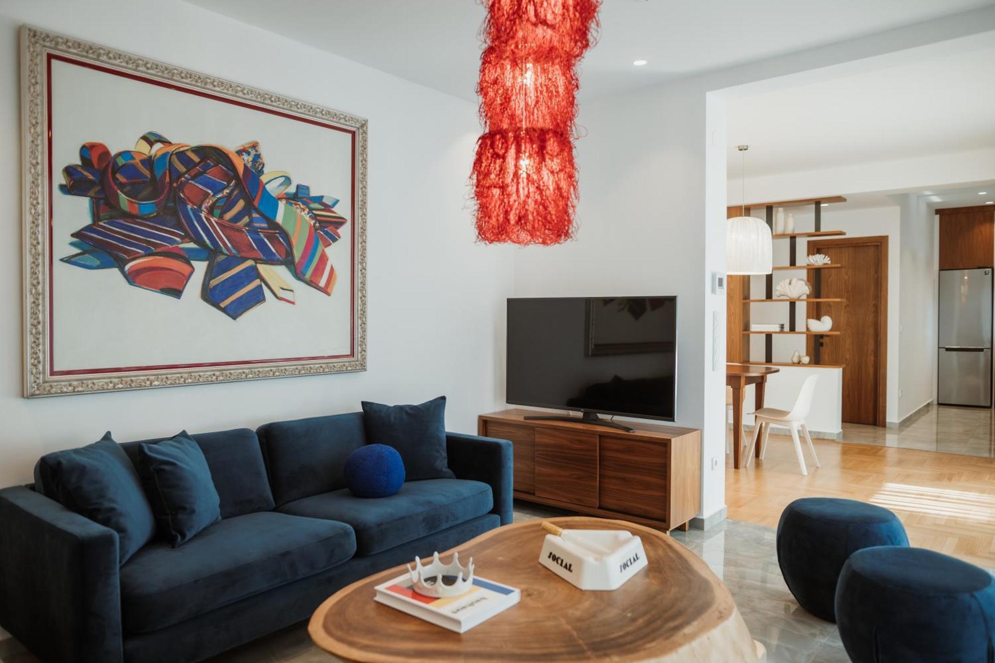 Iku Urban Apartment Καβάλα Εξωτερικό φωτογραφία