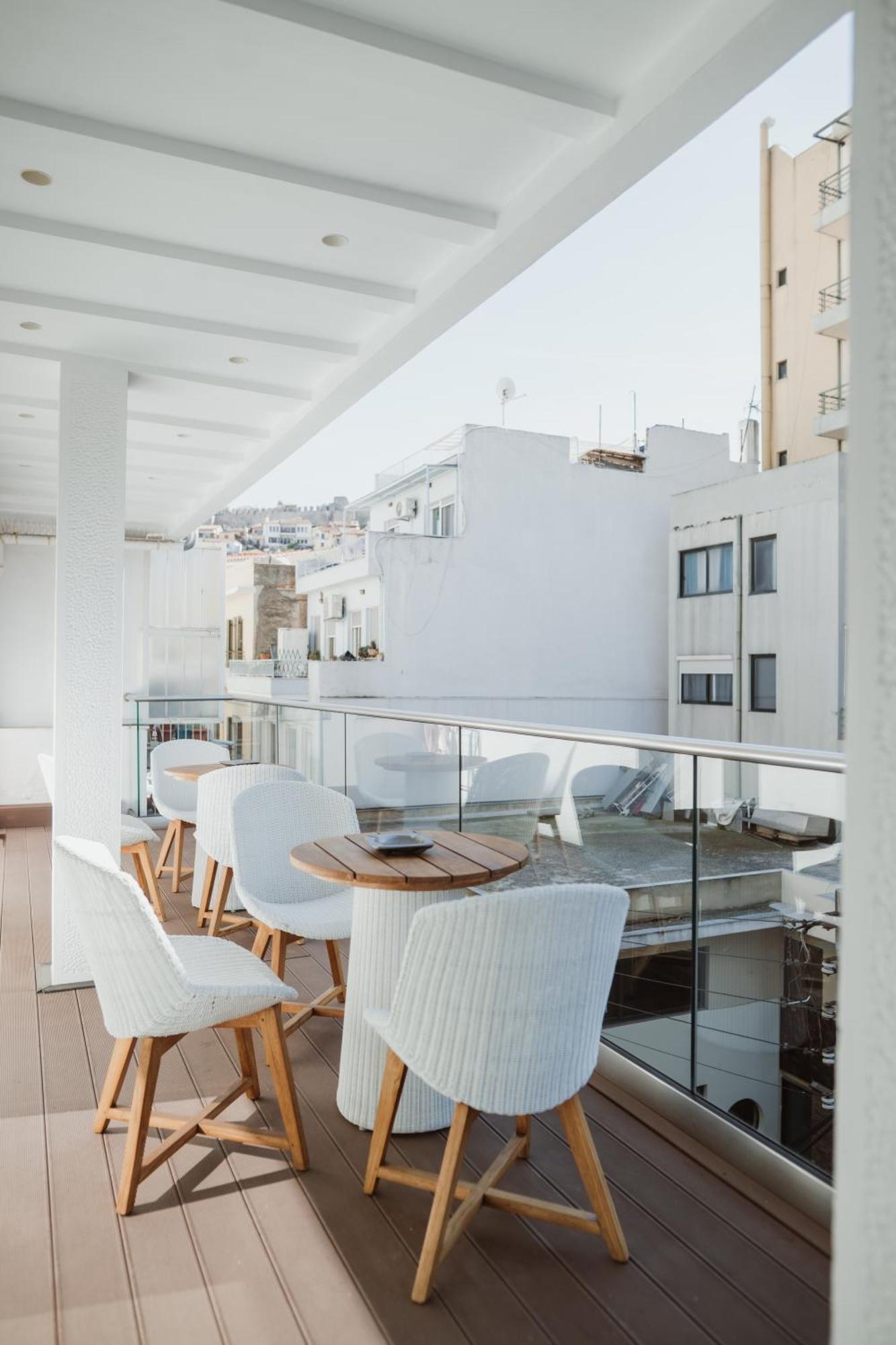 Iku Urban Apartment Καβάλα Εξωτερικό φωτογραφία