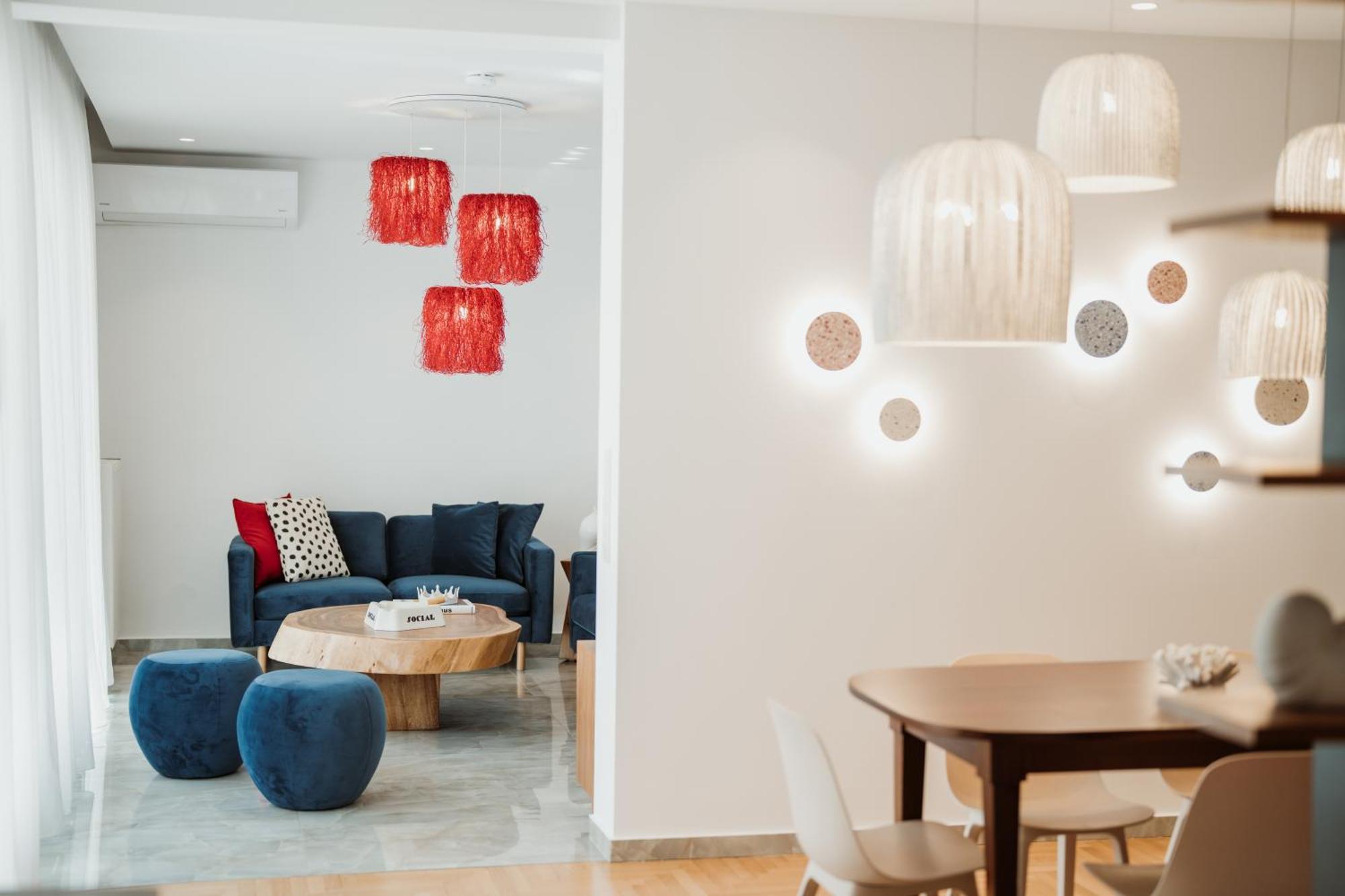 Iku Urban Apartment Καβάλα Εξωτερικό φωτογραφία
